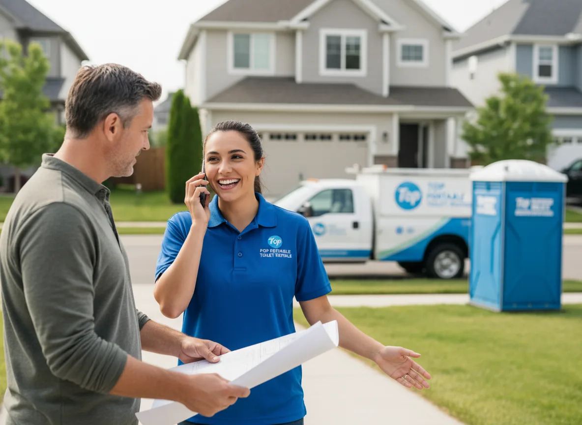 Short Term Porta Potty Rental Lake Village, AR FAQs